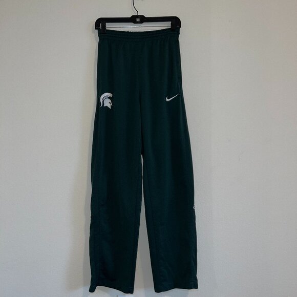 Nike Dri-fit NCAA MSU sweatpants - Picture 1 of 2